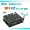 multi-temperature SMS NET Data Logger